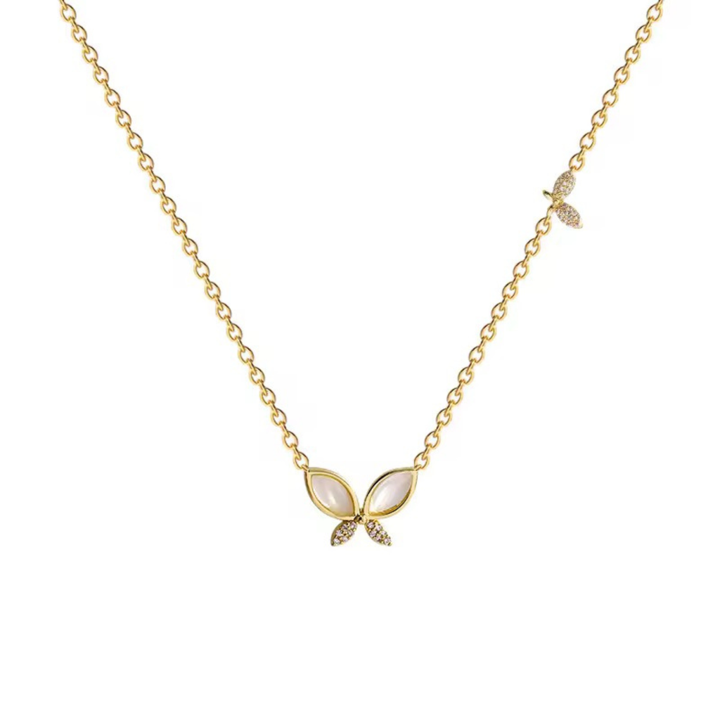 Butterfly Necklace