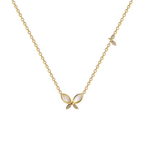 Butterfly Necklace