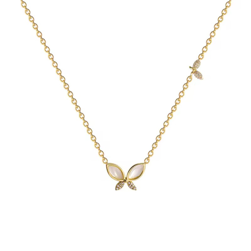 Butterfly Necklace