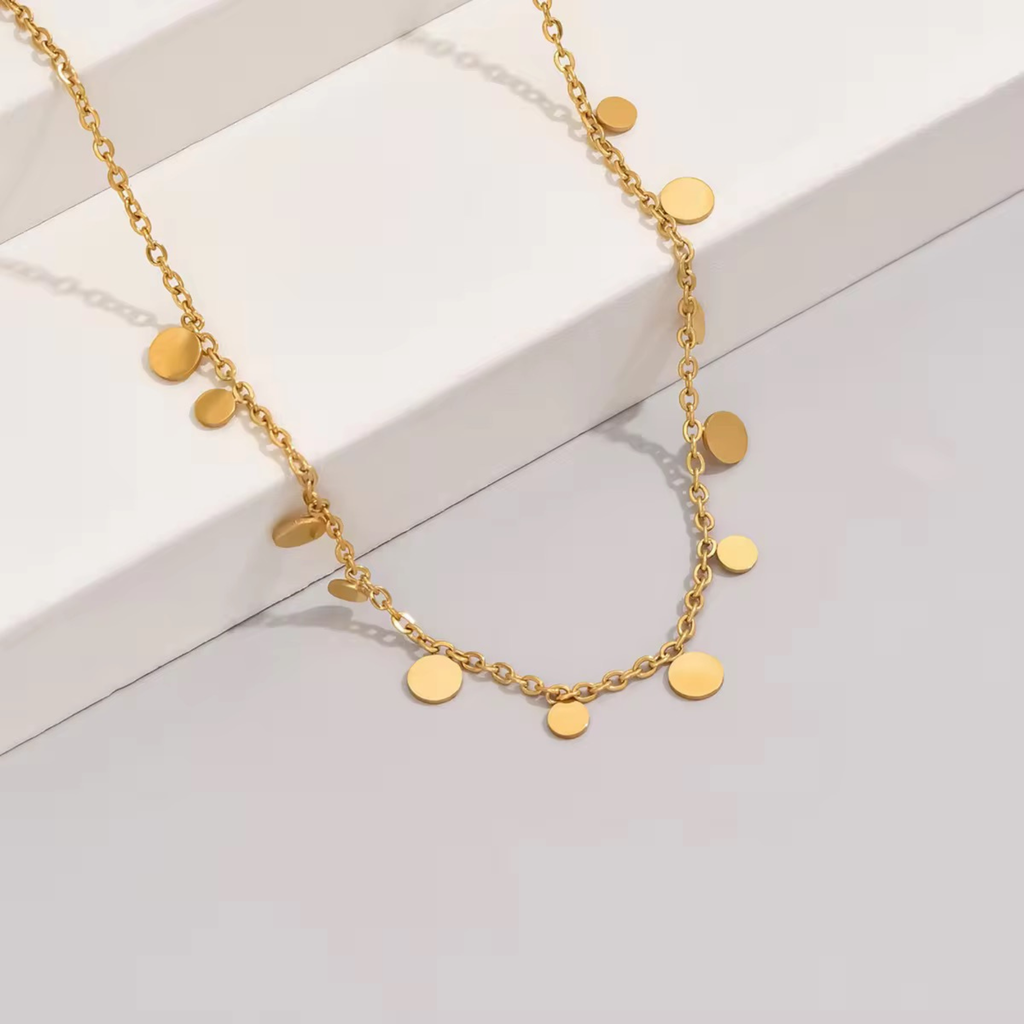 Coin Necklace
