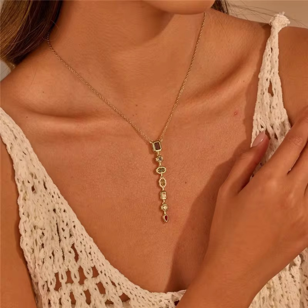 Seraphine Necklace