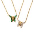 Harmony Butterfly Necklace