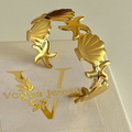 Sea Goddess Cuff