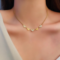 Heartbeat Harmony Necklace