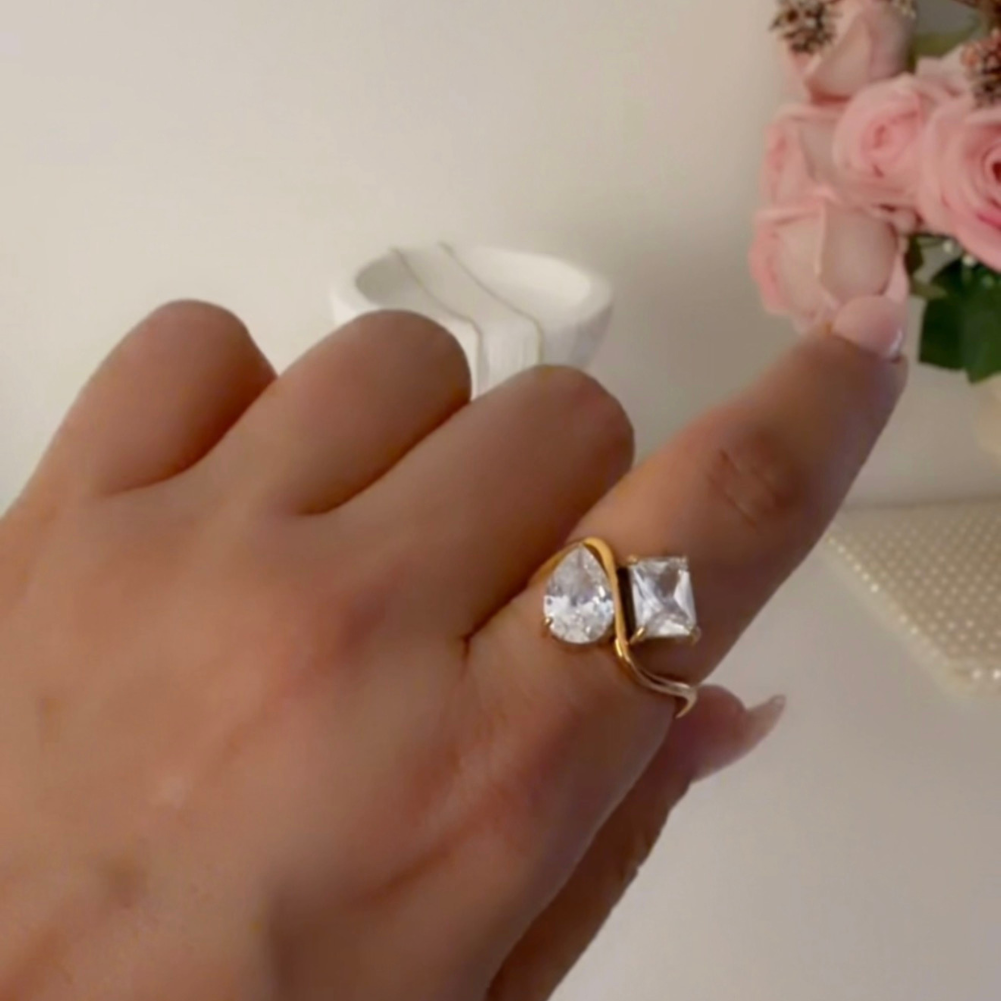 Twine Ring