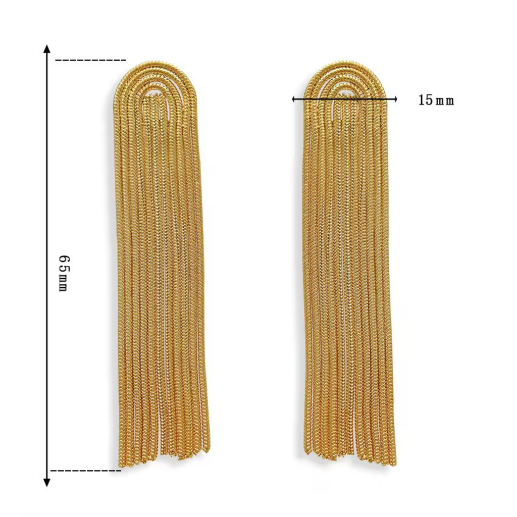 Rounded Chain Danglers