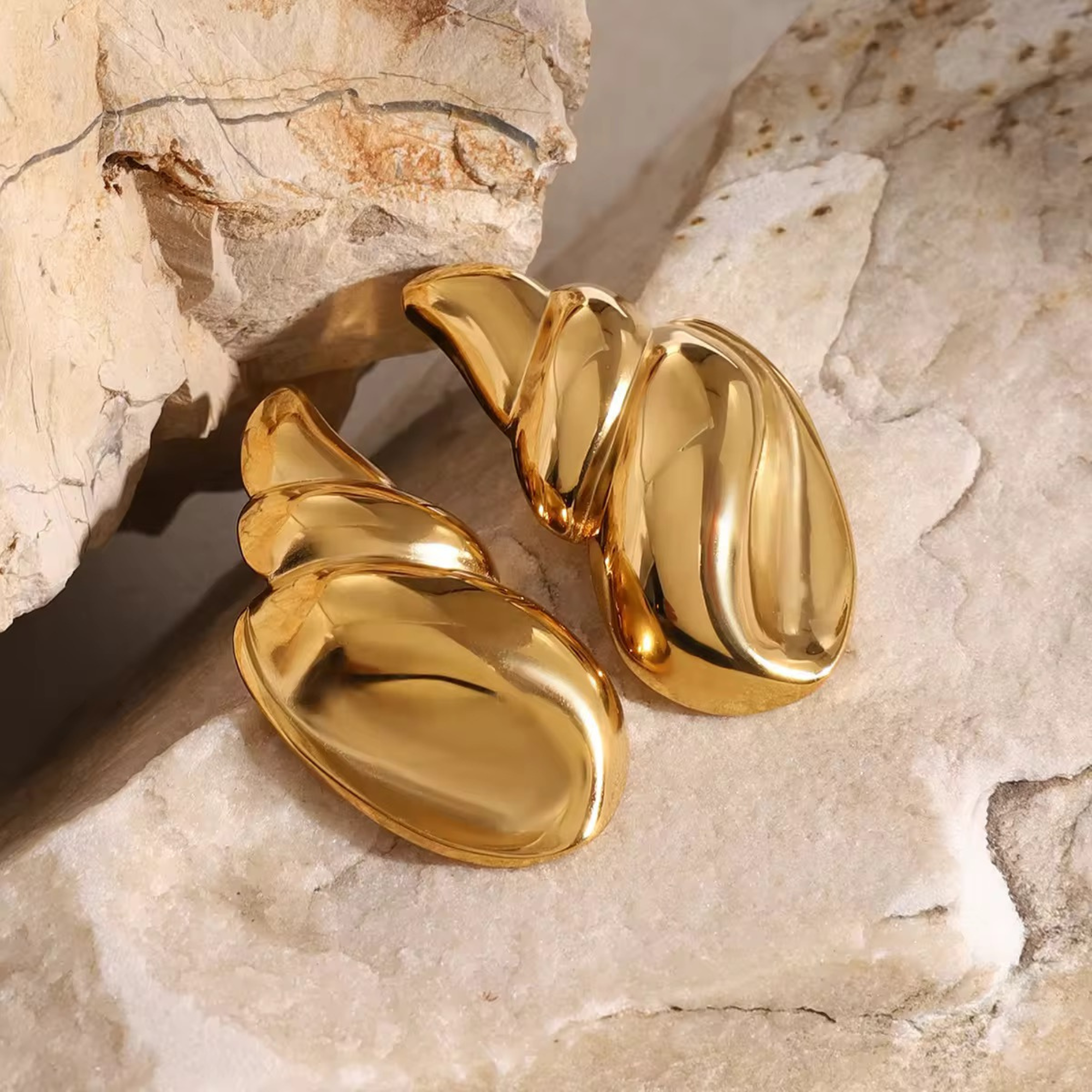 Molten Muse Studs