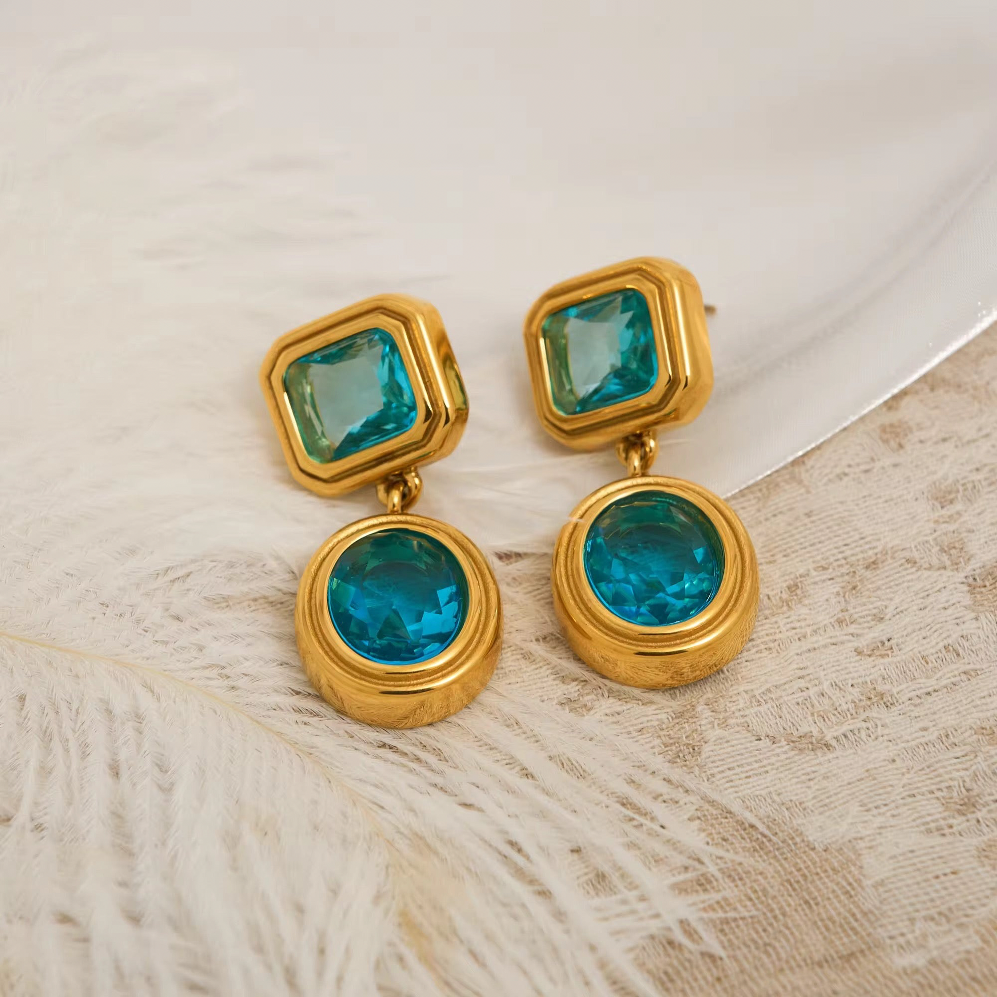 Azura Earrings
