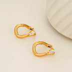 Twisty Hoops