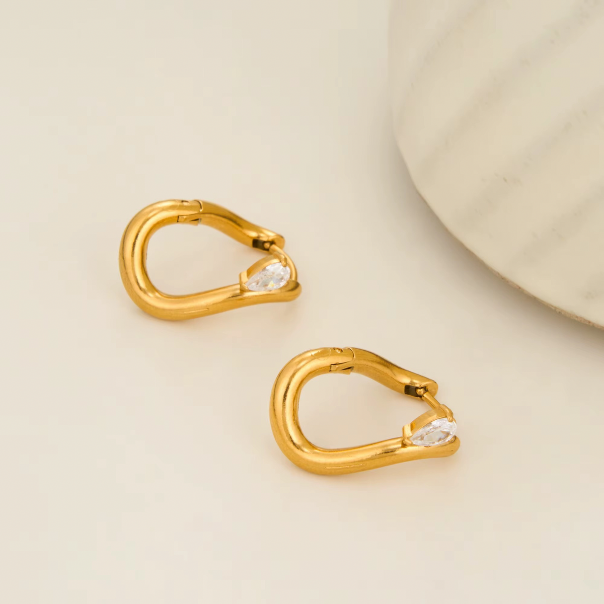 Twisty Hoops