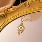 Stellar Eye Necklace