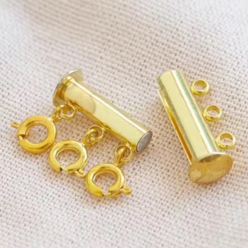 Magnetic Necklace Stacker