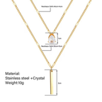 Harmony layered Necklace
