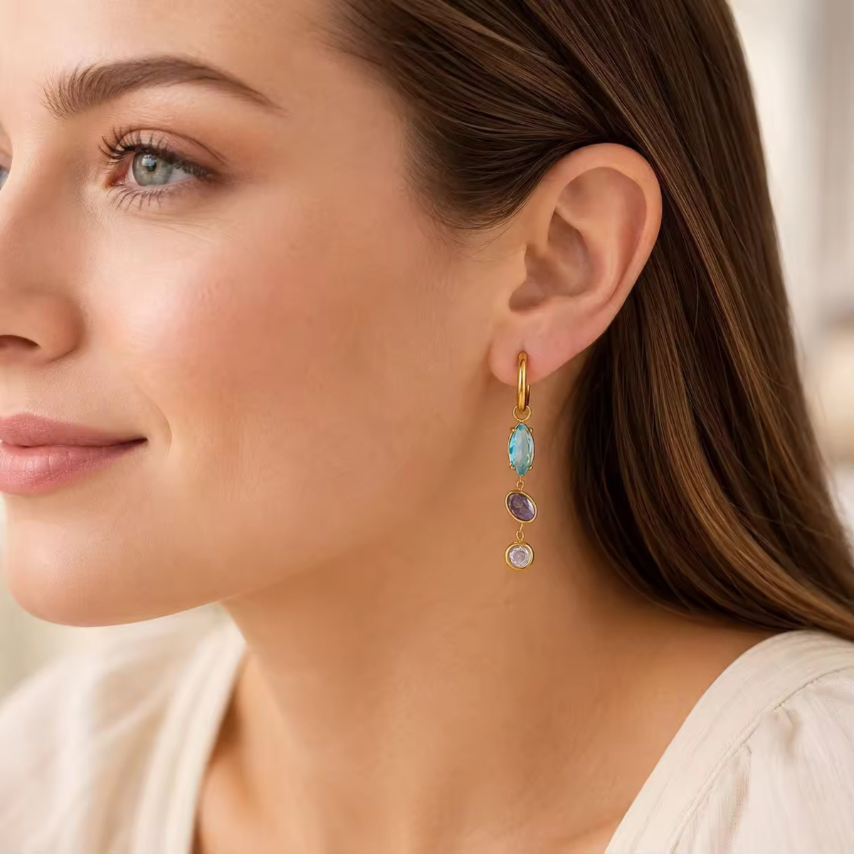 Mrinal Earrings