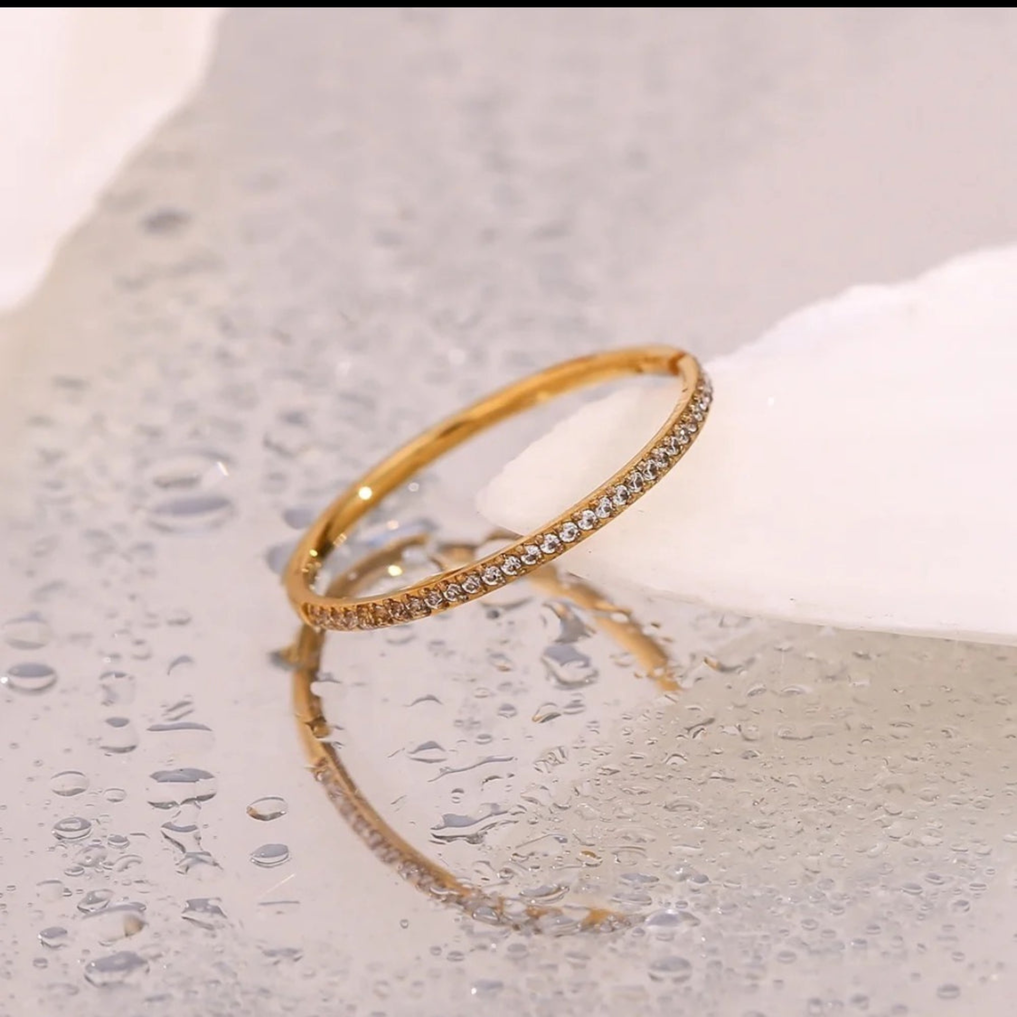 Clara Zircon Ring