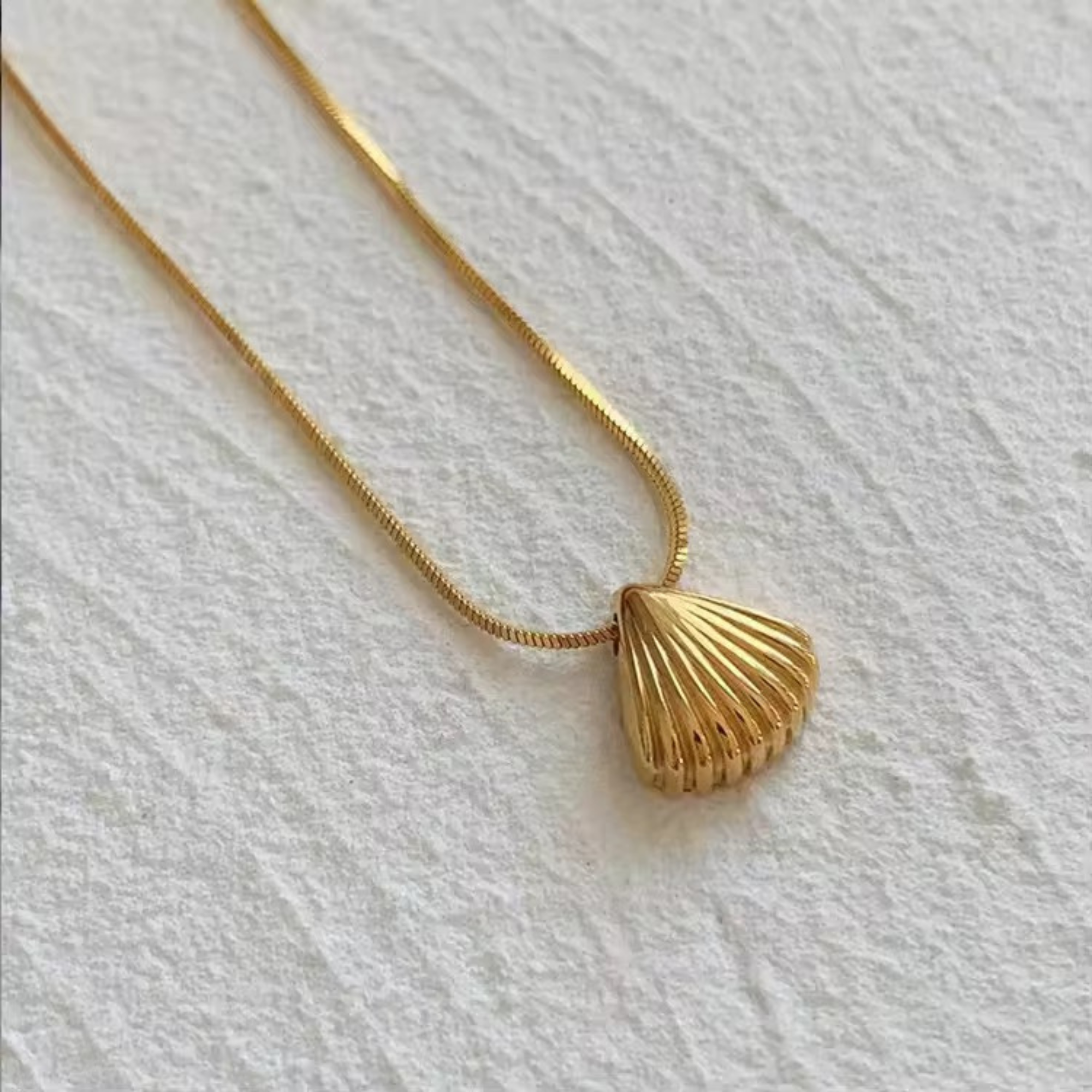 Ocean Charm Necklace