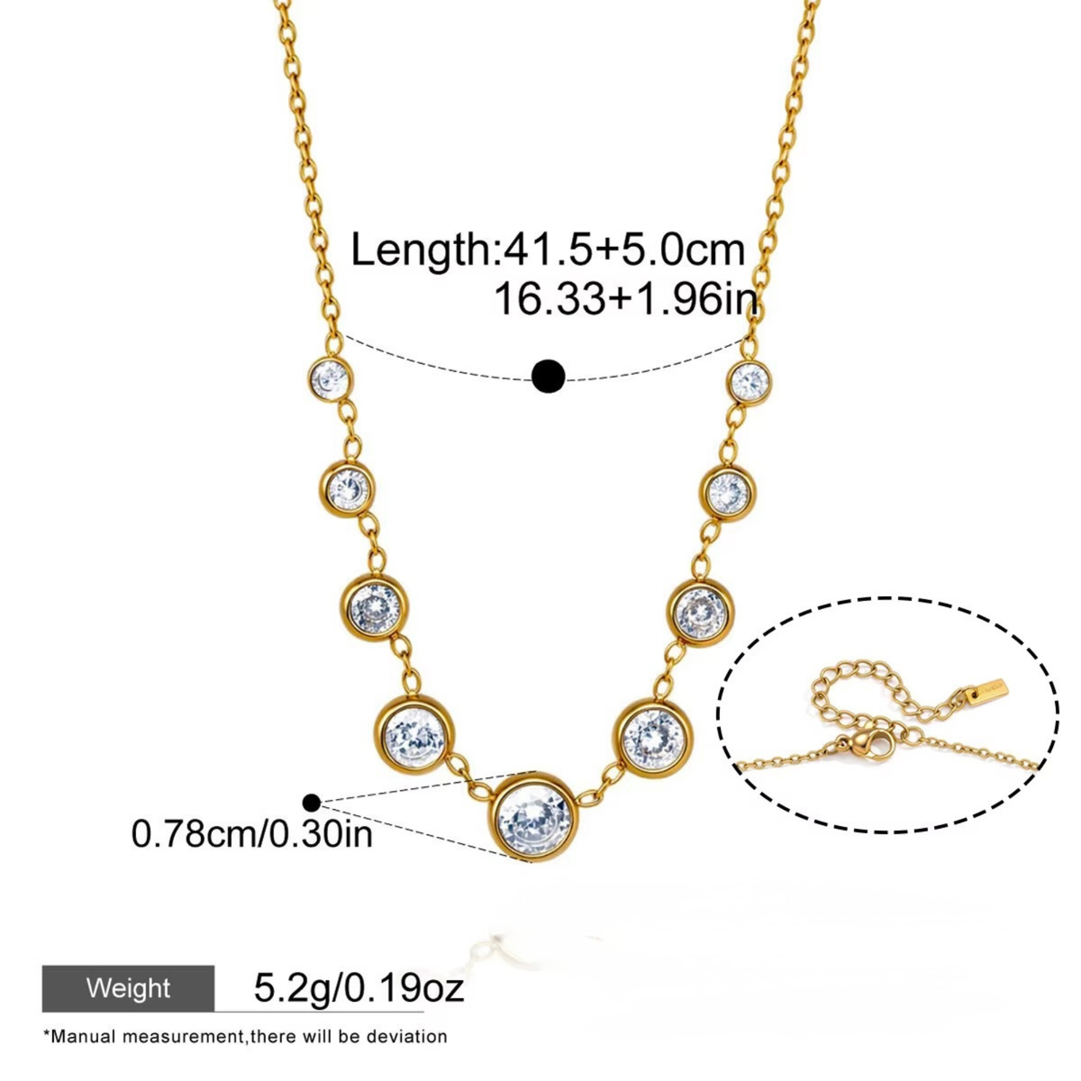 Nyla Necklace
