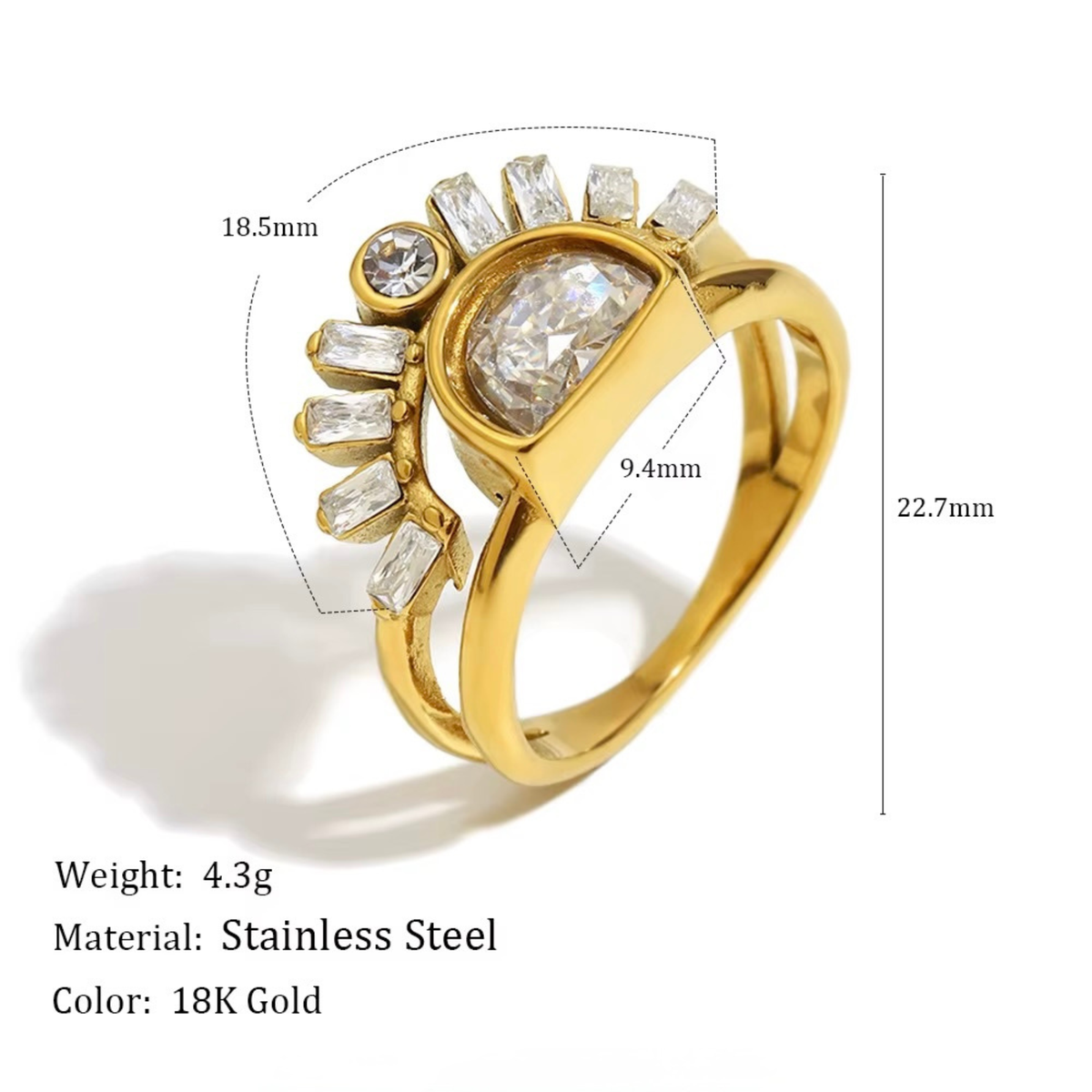 Sarena Ring
