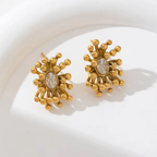 Sun Flare Earrings
