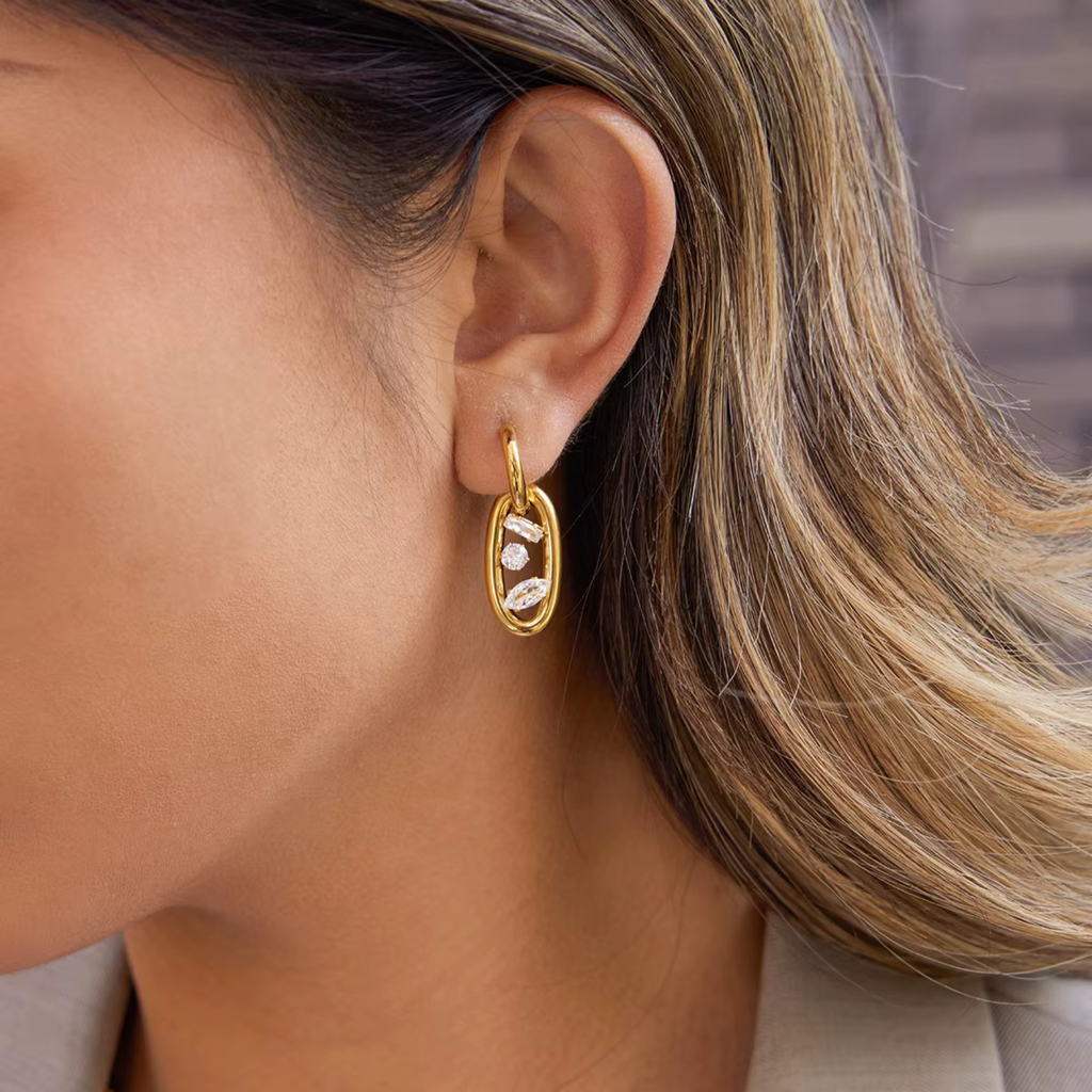 Calista Earrings