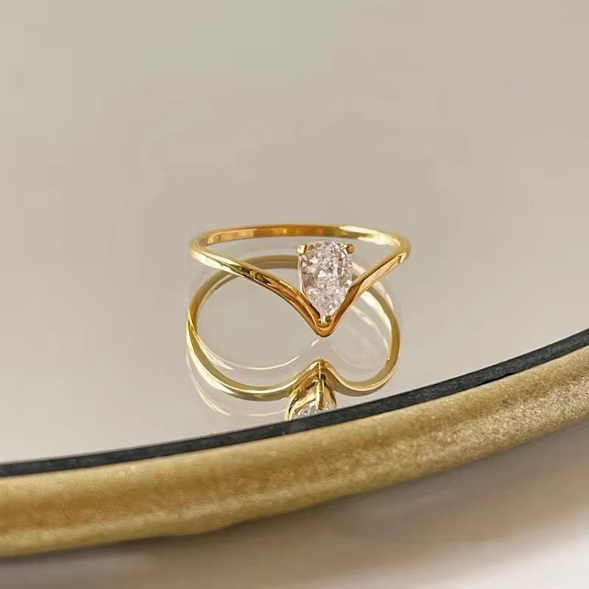 Royal Zircon Band