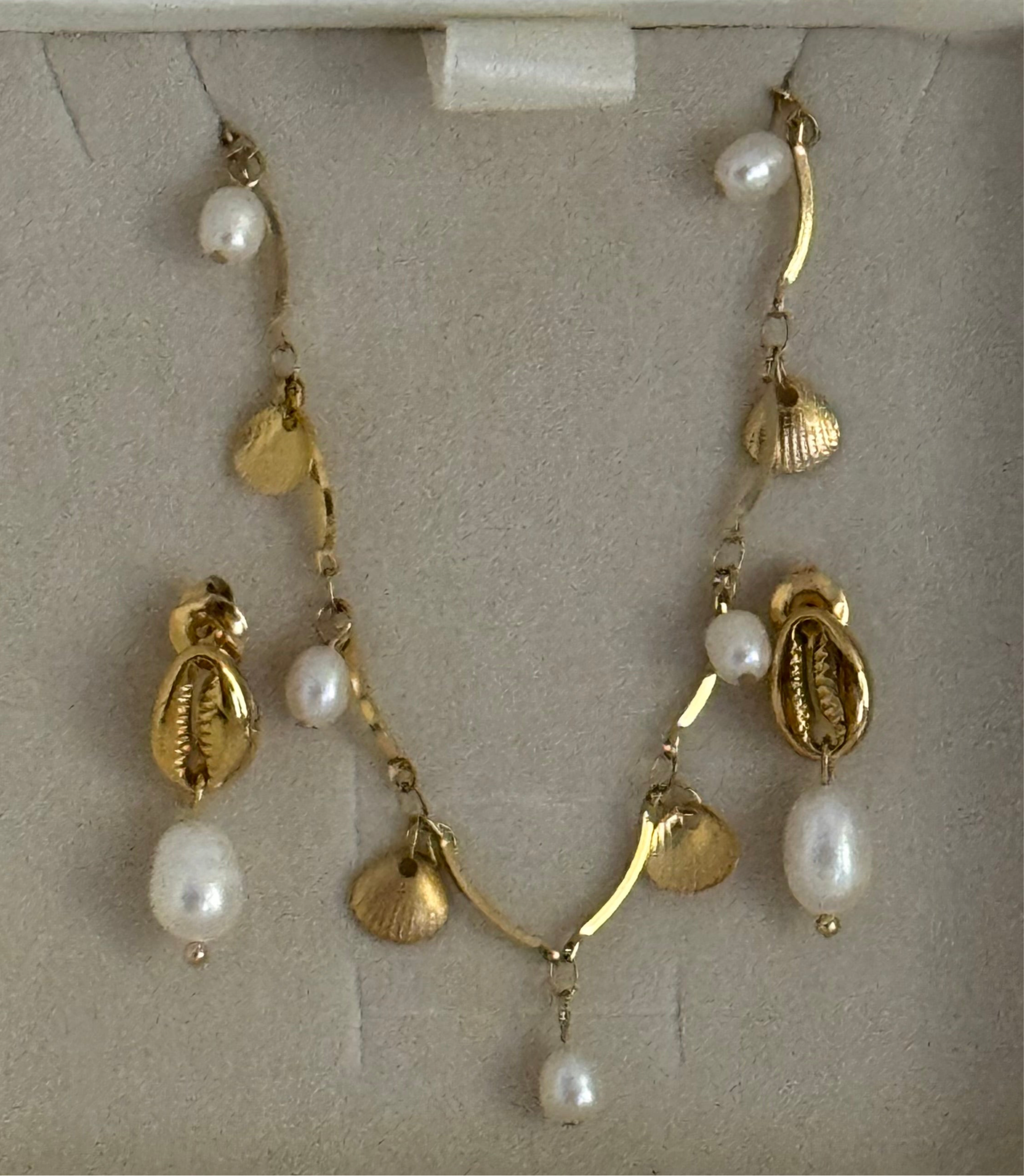 Shellora set