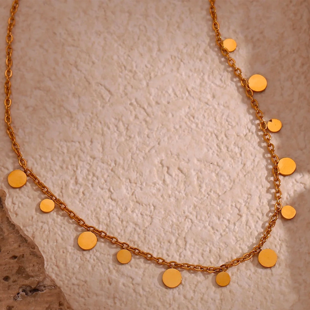 Coin Necklace
