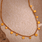 Coin Necklace