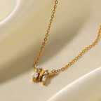 Harmony Butterfly Necklace