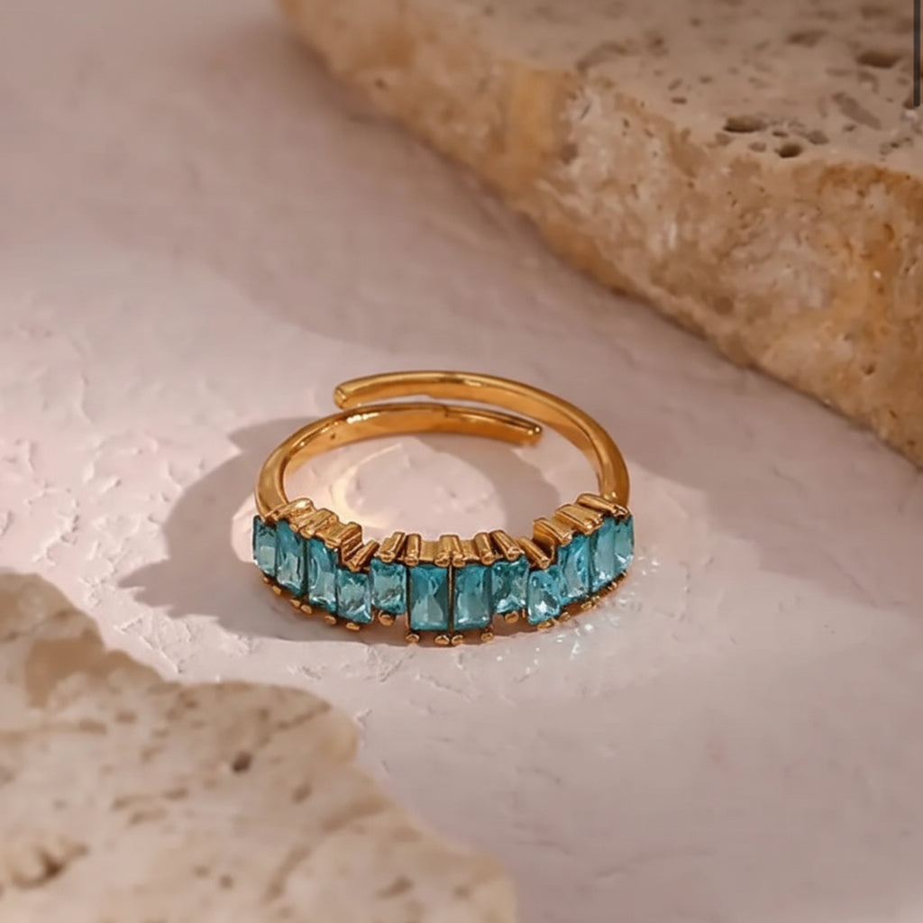 Sabrina Adjustable Ring