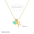 Twila Charm Necklace
