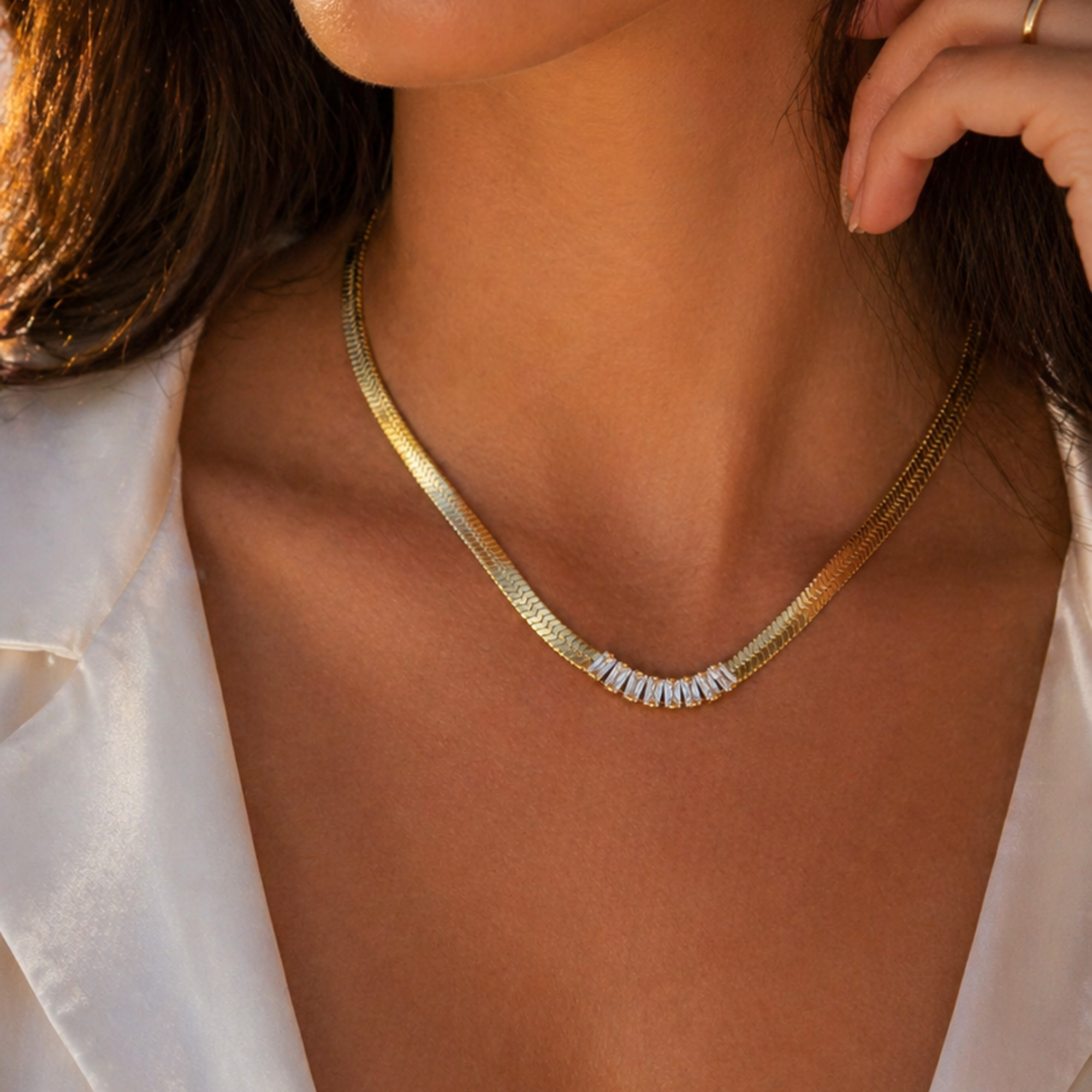 Whitney Necklace