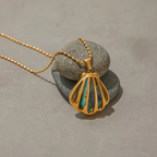 Ablone Shell Necklace