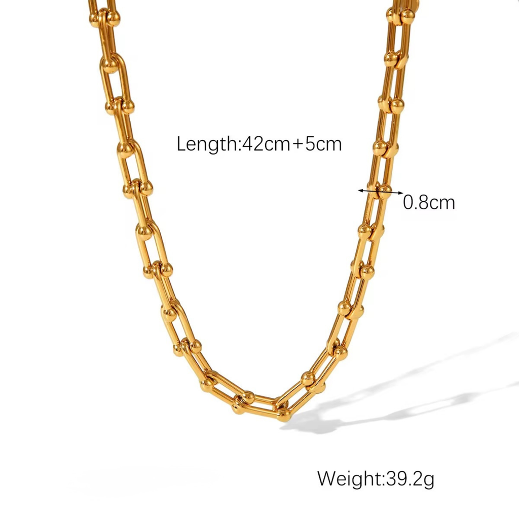 Alex Chain Necklace