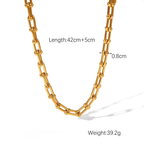 Alex Chain Necklace