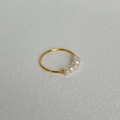 Serafine Ring | 18K Gold-Plated • Waterproof • Anti-Tarnish