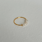 Serafine Ring | 18K Gold-Plated • Waterproof • Anti-Tarnish