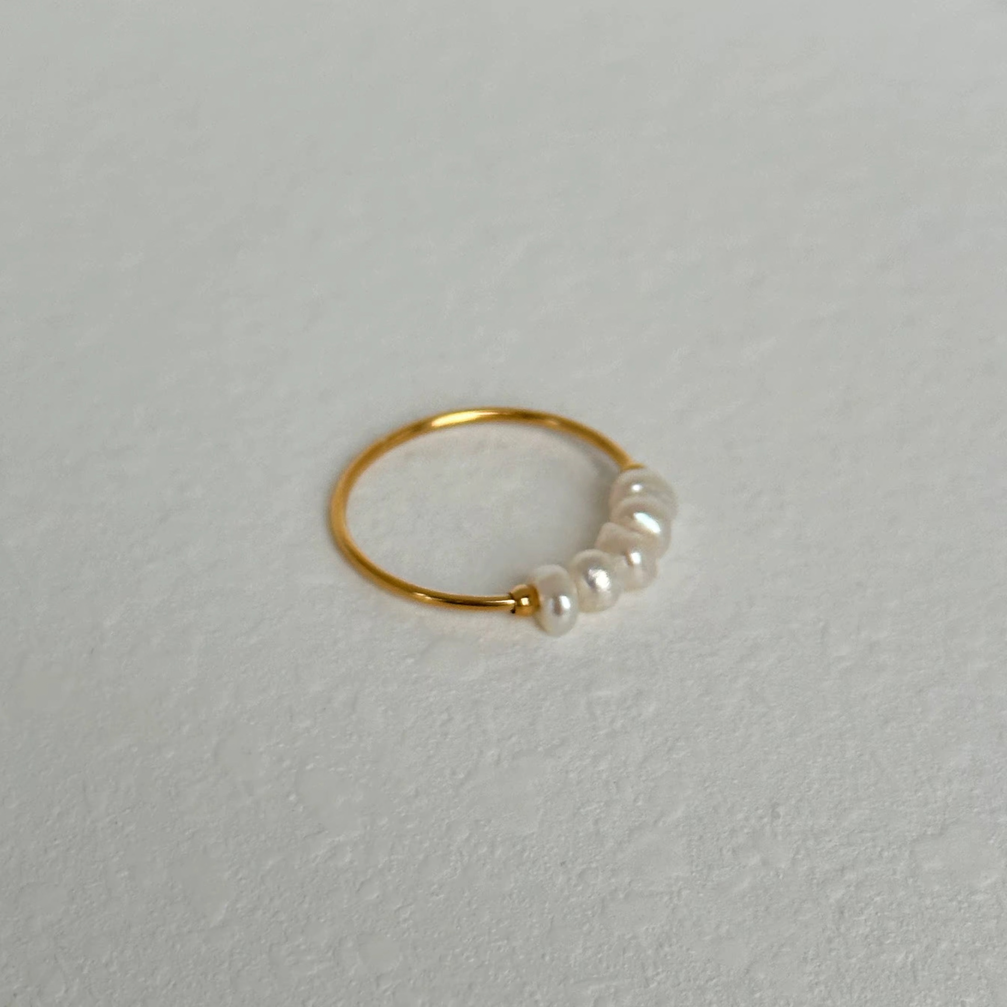 Serafine Ring | 18K Gold-Plated • Waterproof • Anti-Tarnish