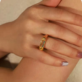 Prism Pop Ring