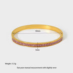 Kiara Stone Bracelet