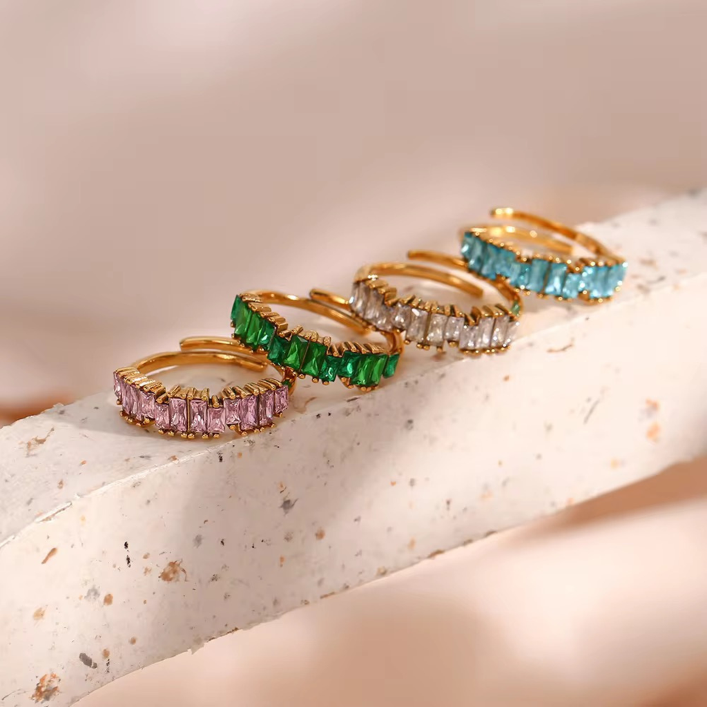 Sabrina Adjustable Ring