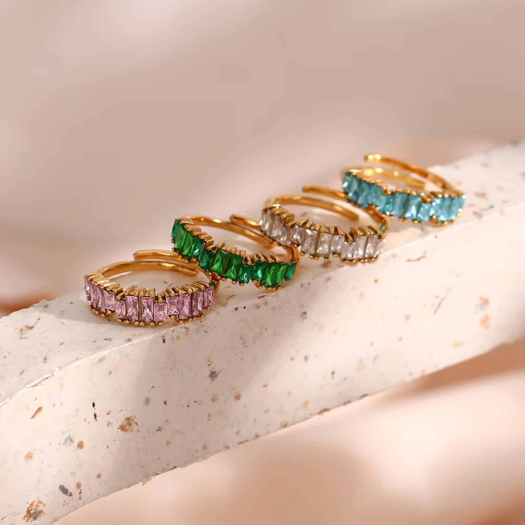 Sabrina Adjustable Ring