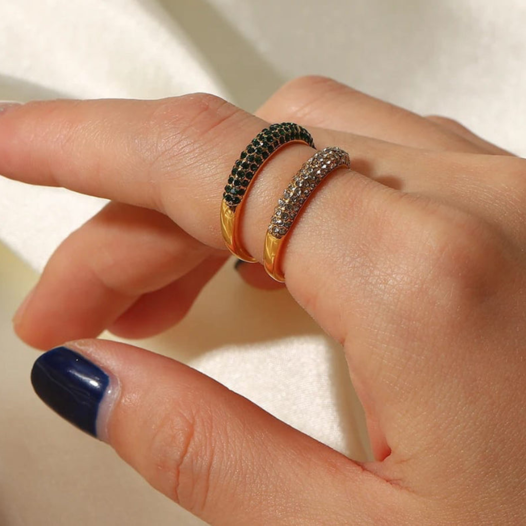 Norah Open Ended Adjustable Ring