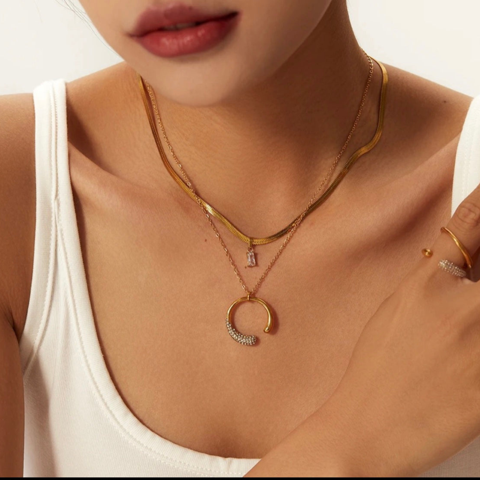 Aspen Pearl Necklace