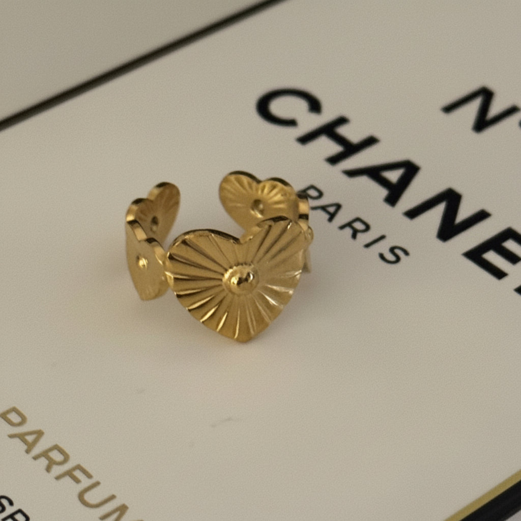 Solace Ring