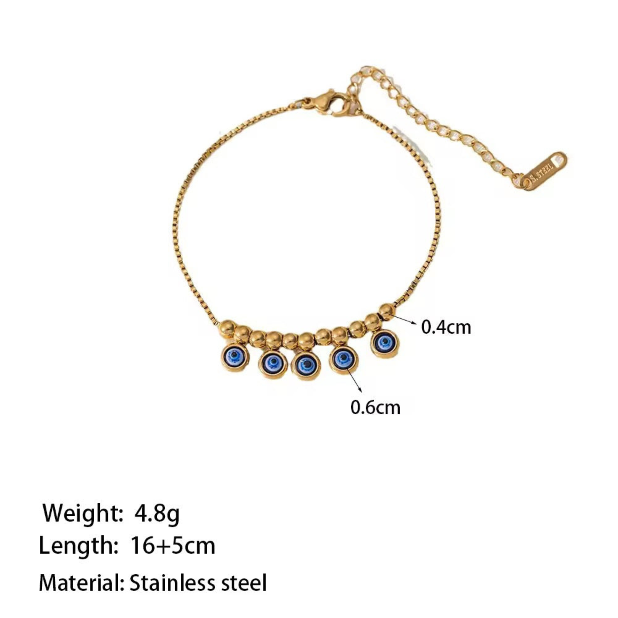 Aegis Anklet