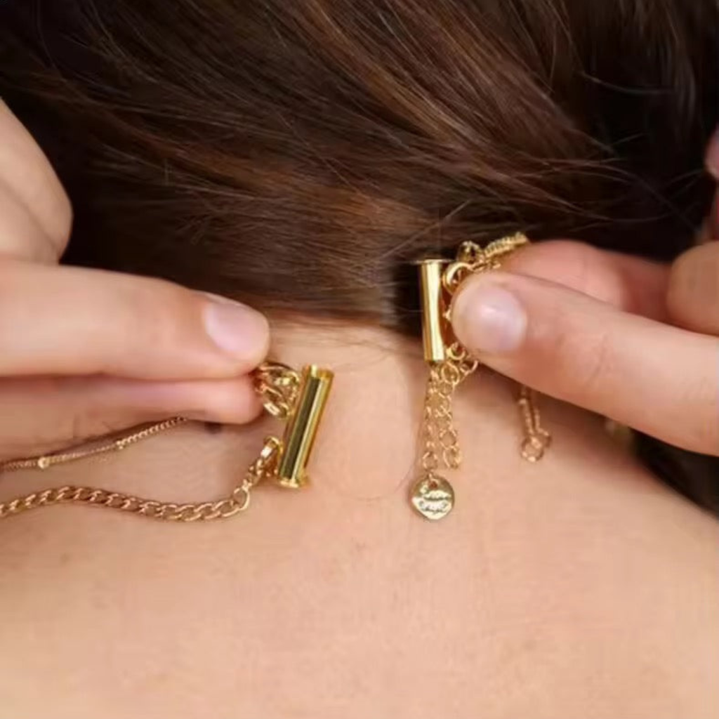 Magnetic Necklace Stacker