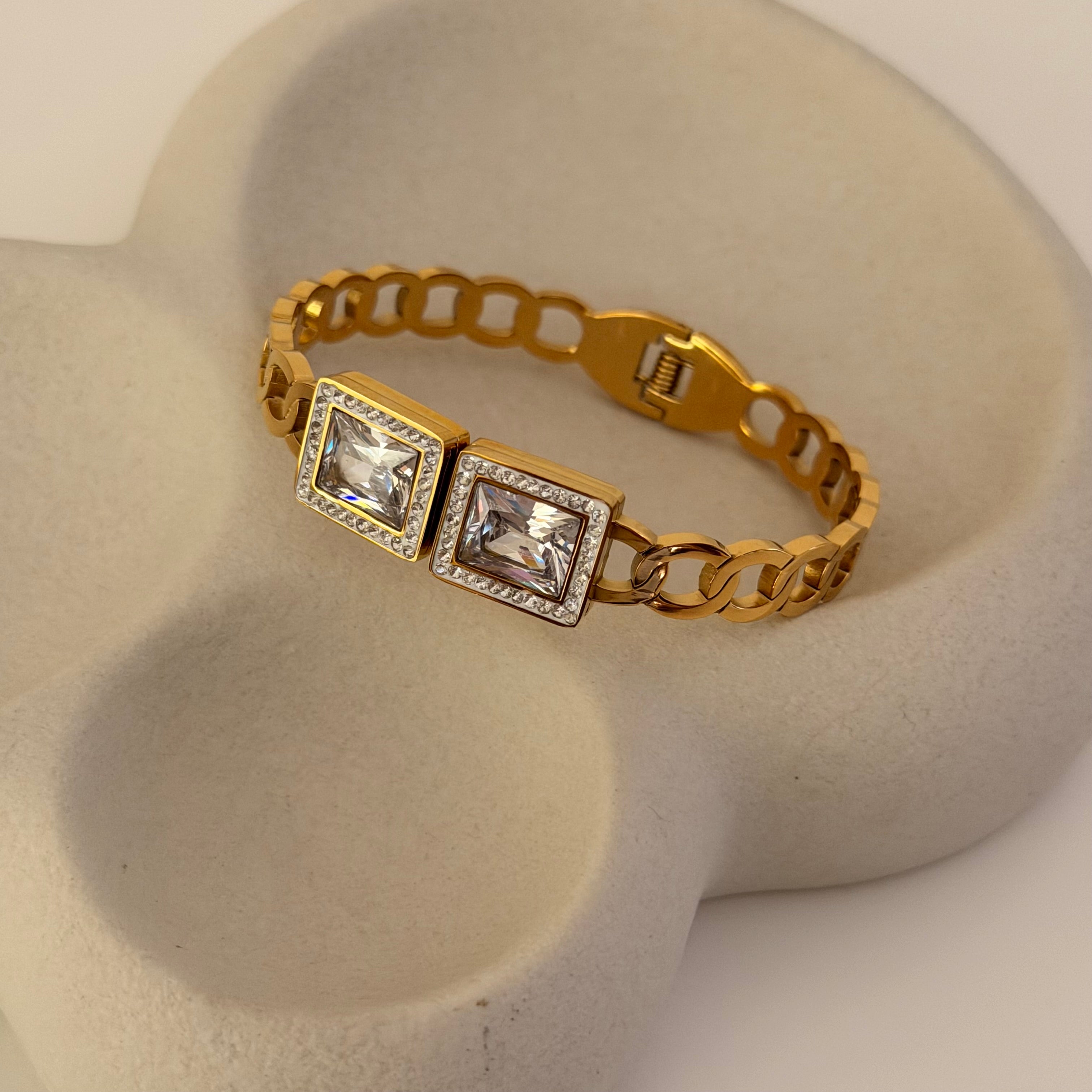 Veliora Crystal Bracelet