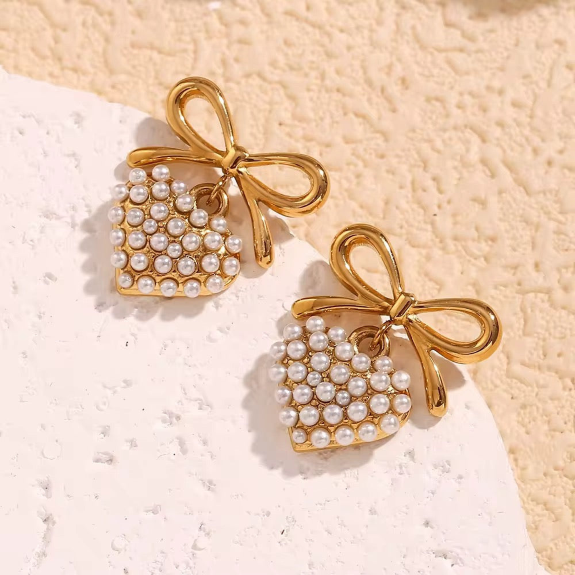Twinkle Ties Earrings