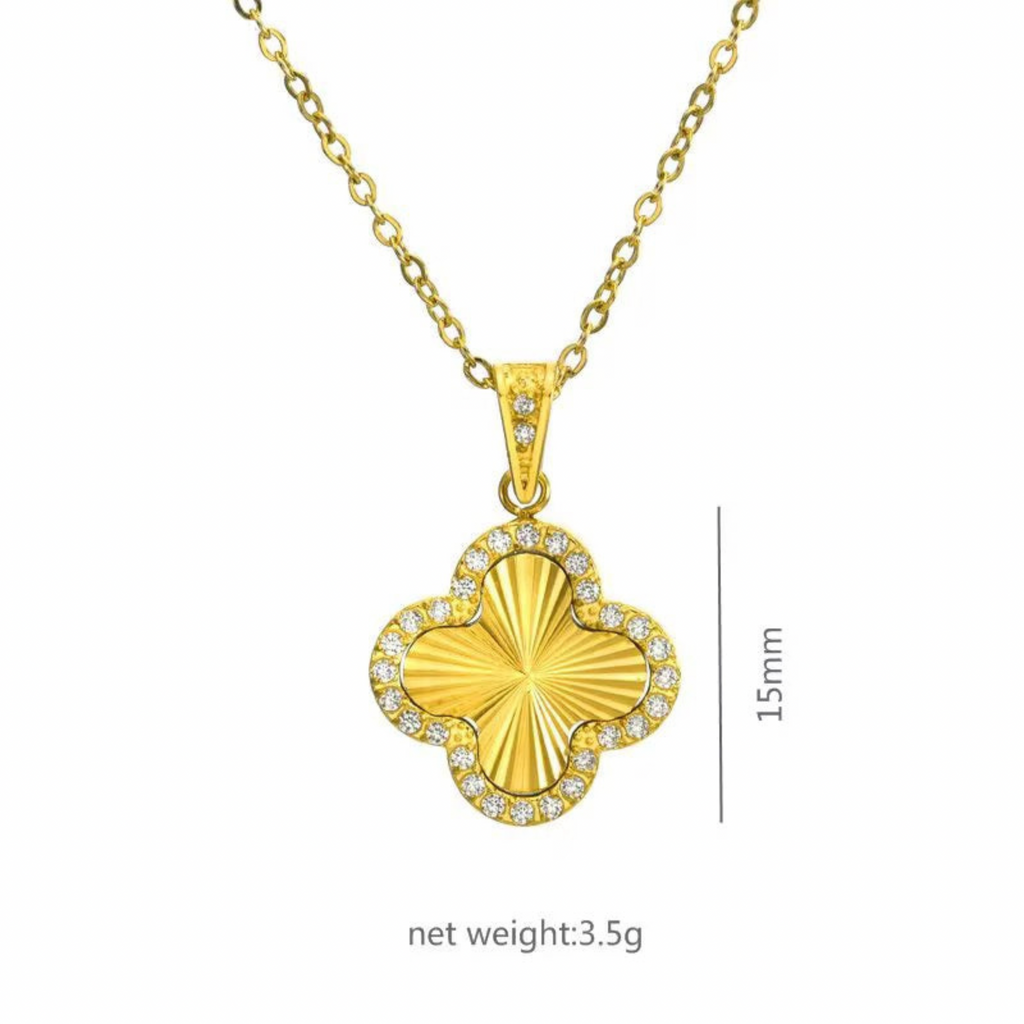 Clovelle Necklace